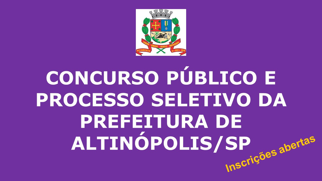 2019626_CONCURSO PÚBLICO DA PREFEITURA II
